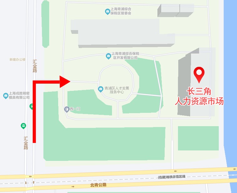 青浦区招聘会预告：倒计时2天！本周六这场招聘会292个就业机会等你来！（2024年12月14日）