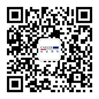 扫码关注猎头公司科锐国际的公众号